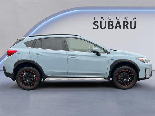 2020 Subaru Crosstrek Hybrid Base