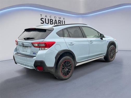 2020 Subaru Crosstrek Hybrid Base