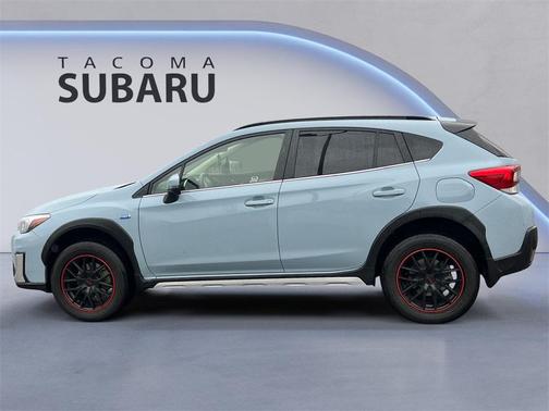 2020 Subaru Crosstrek Hybrid Base
