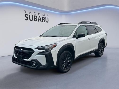 2024 Subaru Outback Onyx Edition
