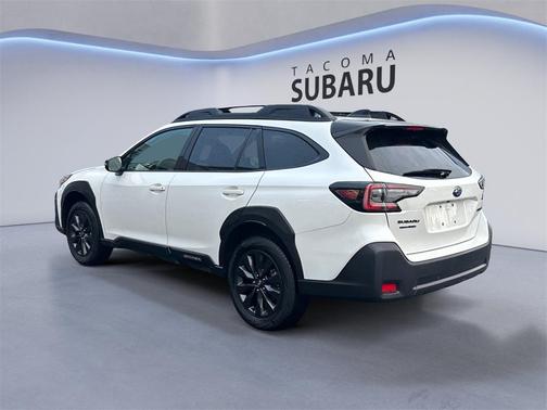 2024 Subaru Outback Onyx Edition