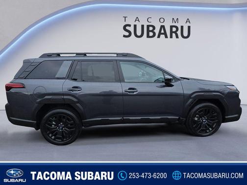 Magnetite Gray Metallic 2026 Subaru Outback Limited XT