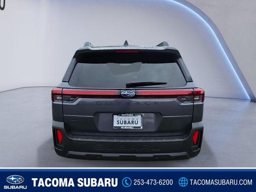 Magnetite Gray Metallic 2026 Subaru Outback Limited XT