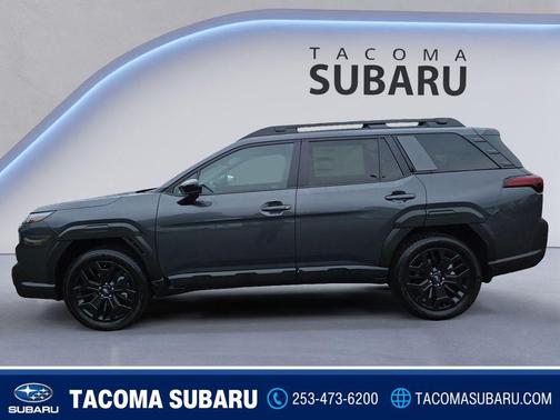 Magnetite Gray Metallic 2026 Subaru Outback Limited XT