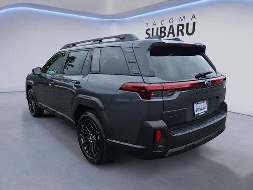 Magnetite Gray Metallic 2026 Subaru Outback Limited XT