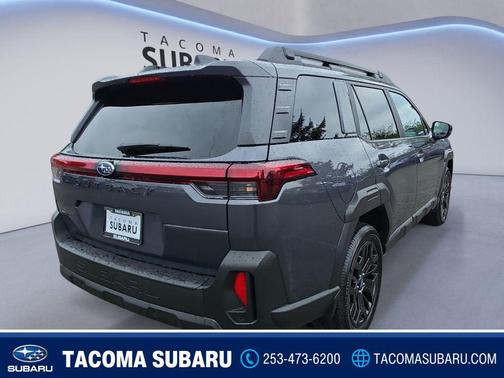 Magnetite Gray Metallic 2026 Subaru Outback Limited XT