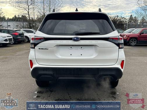 2025 Subaru Forester Premium