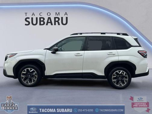 2025 Subaru Forester Premium
