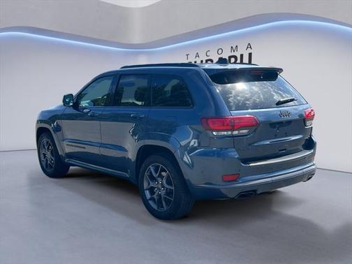 2020 Jeep Grand Cherokee Limited X