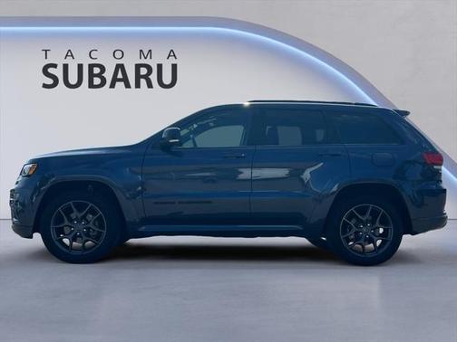 2020 Jeep Grand Cherokee Limited X
