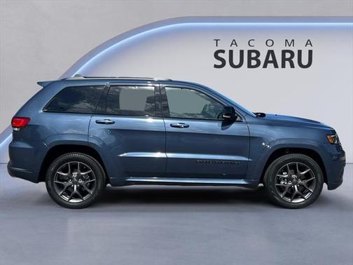 2020 Jeep Grand Cherokee Limited X
