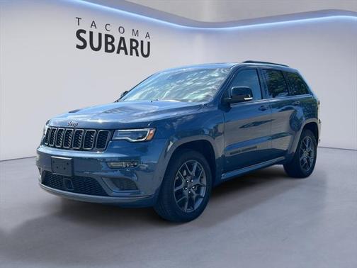 2020 Jeep Grand Cherokee Limited X