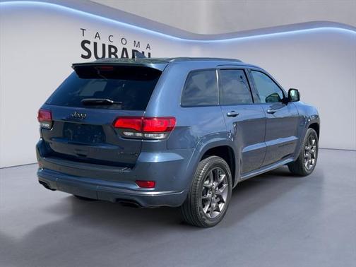 2020 Jeep Grand Cherokee Limited X
