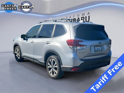 2022 Subaru Forester Limited