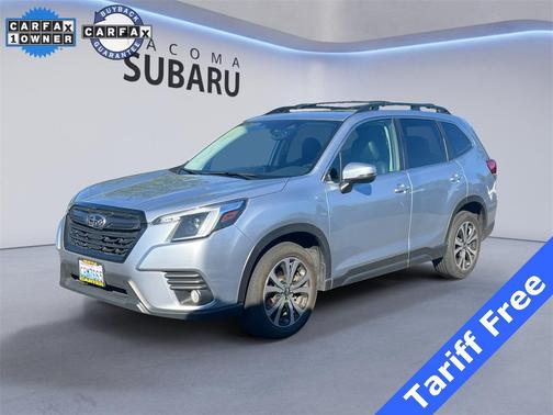 2022 Subaru Forester Limited