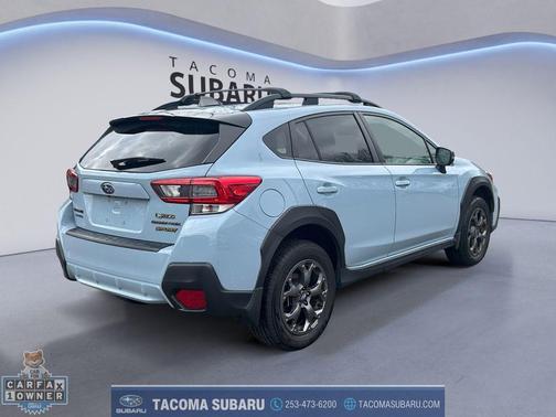 2021 Subaru Crosstrek Sport