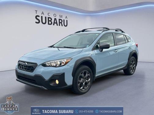 2021 Subaru Crosstrek Sport