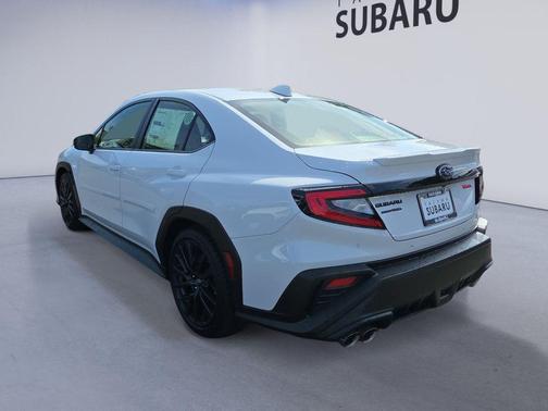 Ceramic White 2026 Subaru WRX Limited