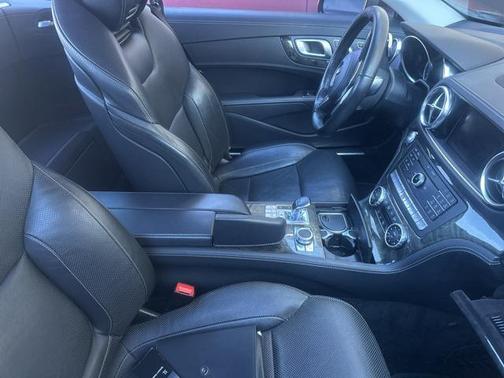 2017 Mercedes-Benz SL 550 SL 550