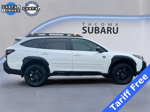 2025 Subaru Outback Wilderness