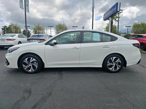 2024 Subaru Legacy Premium