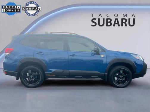 2024 Subaru Forester Wilderness
