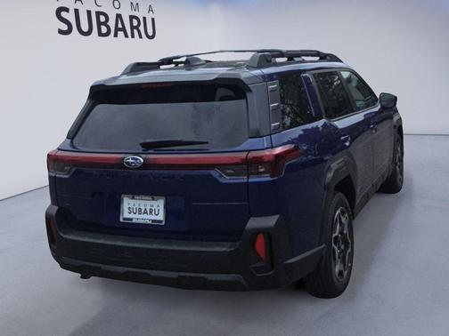 Sapphire Blue Pearl 2026 Subaru Outback Touring