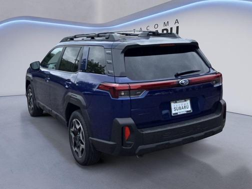 Sapphire Blue Pearl 2026 Subaru Outback Touring