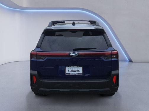 Sapphire Blue Pearl 2026 Subaru Outback Touring