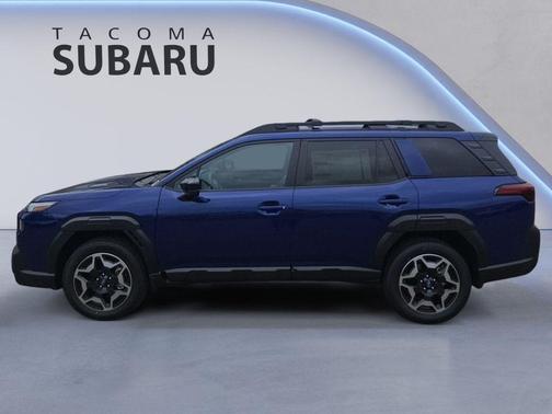 Sapphire Blue Pearl 2026 Subaru Outback Touring