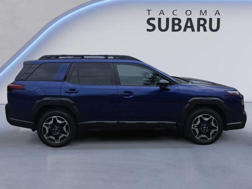 Sapphire Blue Pearl 2026 Subaru Outback Touring