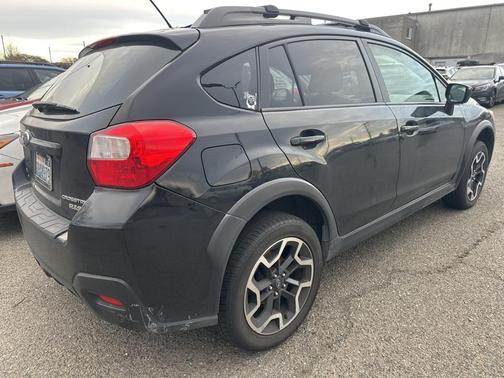 2017 Subaru Crosstrek 2.0i Premium