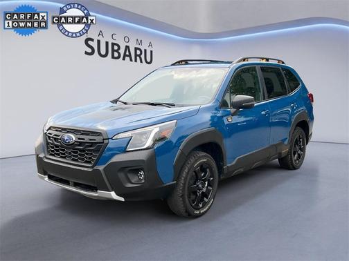2024 Subaru Forester Wilderness