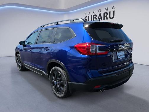 Sapphire Blue Pearl 2026 Subaru Ascent Onyx Edition Touring 7-Passenger