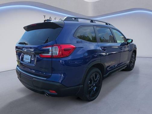 Sapphire Blue Pearl 2026 Subaru Ascent Onyx Edition Touring 7-Passenger