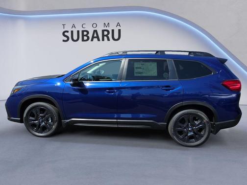 Sapphire Blue Pearl 2026 Subaru Ascent Onyx Edition Touring 7-Passenger