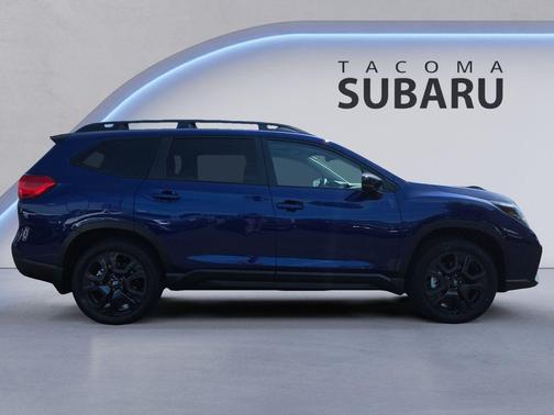 Sapphire Blue Pearl 2026 Subaru Ascent Onyx Edition Touring 7-Passenger