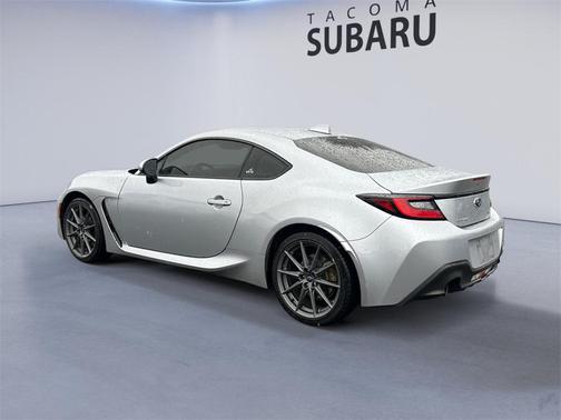 2022 Subaru BRZ Limited