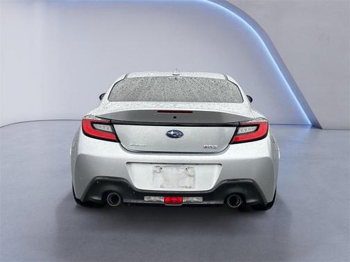 2022 Subaru BRZ Limited