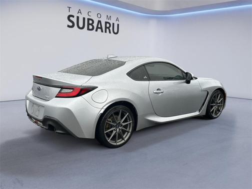 2022 Subaru BRZ Limited