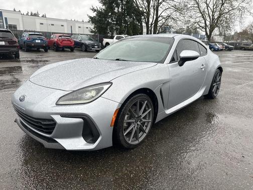 2022 Subaru BRZ Limited