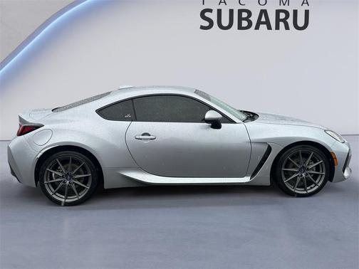 2022 Subaru BRZ Limited