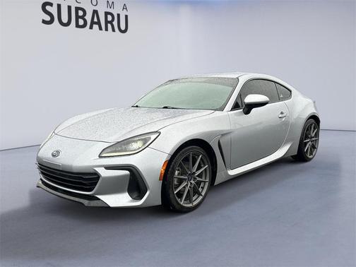 2022 Subaru BRZ Limited