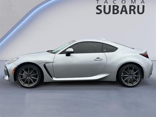 2022 Subaru BRZ Limited