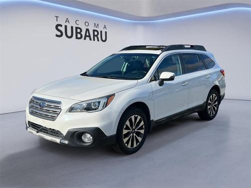 2016 Subaru Outback 3.6R Limited