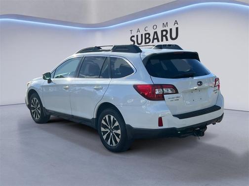 2016 Subaru Outback 3.6R Limited