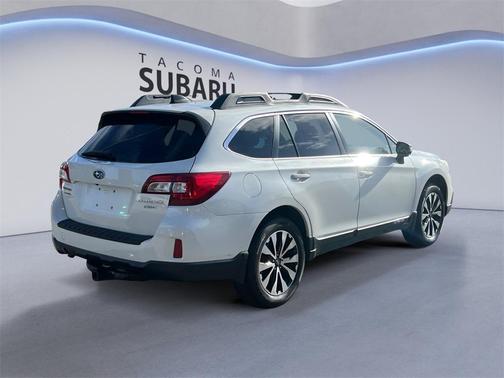 2016 Subaru Outback 3.6R Limited