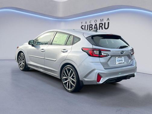 2025 Subaru Impreza Sport