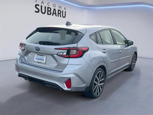 2025 Subaru Impreza Sport