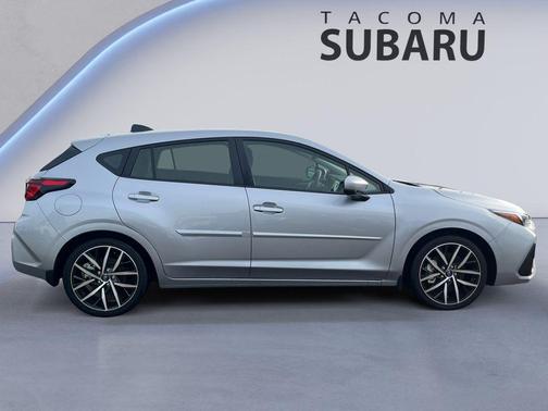 2025 Subaru Impreza Sport